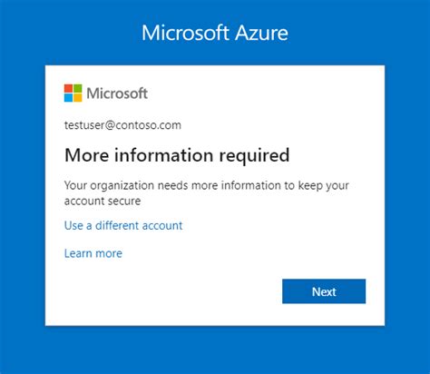 Configuring a Microsoft Office 365 account in Microsoft Azure  .